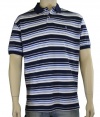 Polo Ralph Lauren Men's Classic Fit Polo Shirt Blue 1248231-NWPRT-NAVY