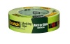 3M 2060 Scotch Masking Tape for Hard-to-Stick Surfaces, 1.5-Inch by 60-Yard, 1-Pack