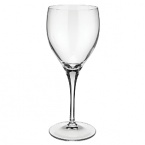 Since 1748, families the world over have turned to Villeroy & Boch for fine European porcelains. Today, this fine company designs a wealth of stemware to complement the Villeroy & Boch style. Torino takes a simple approach, with a gracefully tapering stem. Shown from left to right - Torino goblet , Torino flute , Torino wine glass .