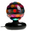 Creative Motion 80211-1 6 Inch Rotating Disco Ball Light