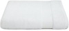 Calvin Klein Home Plush Bath Towel, White