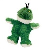 KONG Frog Catnip Toy, Cat Toy, Green