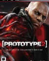 Prototype 2 Blackwatch Collector's Edition