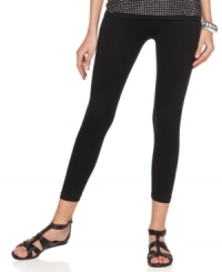 INC's essential wide-waistband leggings get a makeover for spring: a cute, cropped cut! INC's essential wide-waistband leggings get a makeover for spring: a cute, cropped cut!