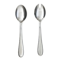 The Celeste collection from Cambridge Silversmiths features clean, gently curving lines for a timeless look of understated elegance. The Celeste collection from Cambridge Silversmiths features clean, gently curving lines for a timeless look of understated elegance.