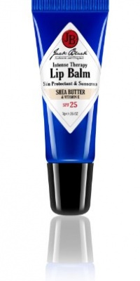 Jack Black Intense Therapy Lip Balm SPF 25 Shea Butter & Vitamin E Jack Black Intense Therapy Lip Balm SPF 25 Shea Butter & Vitamin E
