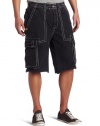 True Religion Men's Isaac Cargo Short