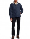 Nautica Men's Big-Tall Vineyard Reversible Jacket, Navy, 4X