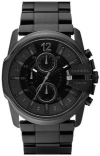 Diesel Chronograph IP Bracelet Black Dial Men's watch #DZ4180 Diesel Chronograph IP Bracelet Black Dial Men's watch #DZ4180