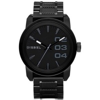 Diesel Men's DZ1371 Not So Basic Basic Black Watch Diesel Men's DZ1371 Not So Basic Basic Black Watch