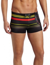 Diesel Men's Stripe Boxer Trunk Diesel Men's Stripe Boxer Trunk