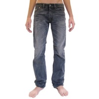Diesel Men's Viker Low Waist Stretch Straight Leg Jean Diesel Men's Viker Low Waist Stretch Straight Leg Jean