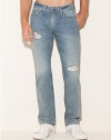 GUESS Lincoln Jeans in Tectonic Wash, 32 Insea