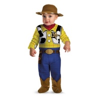 Disguise Disney Pixar Toy Story Costume - Woody-12-18 months Disguise Disney Pixar Toy Story Costume - Woody-12-18 months