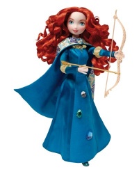 Disney/Pixar Brave Gem Styling Merida Doll Disney/Pixar Brave Gem Styling Merida Doll
