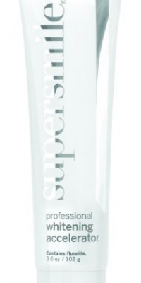 Supersmile Whitening Accelerator Tube, 3.6 Ounce Supersmile Whitening Accelerator Tube, 3.6 Ounce