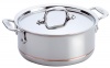 All-Clad Copper Core 3 Quart Casserole