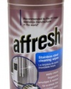 Whirlpool W10355049 Affresh Stainless Steel Cleaning Wipes, 35-Wipes