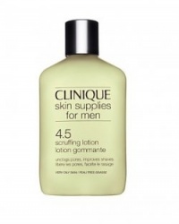 Clinique Scruffing Lotion 4 1/2 6.7 Oz. Clinique Scruffing Lotion 4 1/2 6.7 Oz.