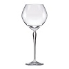 With a clear bowl and hand-pulled stem, this kate spade new york Bellport goblet sparkles in European crystal.