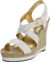 Michael Antonio Women's Galin Wedge Sandal