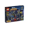 Lego Super Heroes: the Batcave 6860