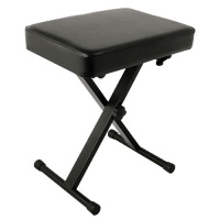 World Tour Deluxe Padded Keyboard Bench World Tour Deluxe Padded Keyboard Bench