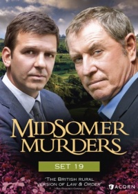 Midsomer Murders: Set 19 (The Made-to-Measure Murders / The Sword of Guillaume / Blood on the Saddle / The Silent Land) Midsomer Murders: Set 19 (The Made-to-Measure Murders / The Sword of Guillaume / Blood on the Saddle / The Silent Land)