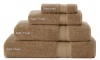 Cotton Craft - Ultimate SPA Wash Cloth 13x13 - Superior 2 Ply 800 Grams Combed Cotton - Taupe
