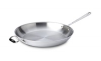 All Clad Stainless Steel 14-Inch Fry Pan All Clad Stainless Steel 14-Inch Fry Pan