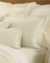 Ralph Lauren Suite Cream Matelasse European Euro Sham