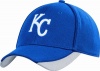 MLB Kansas City Royals Authentic Batting Practice Cap