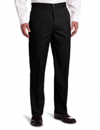 Dockers Men's Mobile Pocket Khaki D4 Relaxed Fit Flat Front Pant, Black, 36x32 Dockers Men's Mobile Pocket Khaki D4 Relaxed Fit Flat Front Pant, Black, 36x32