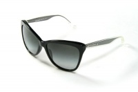 Dolce and Gabbana Black 4151 Cats Eyes Sunglasses Dolce and Gabbana Black 4151 Cats Eyes Sunglasses