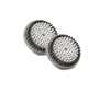 Clarisonic Replacement Brush Head for Body Cleansing, Twin Pack