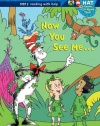 Now You See Me... (Dr. Seuss/Cat in the Hat) (Step into Reading)
