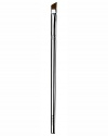Dual purpose brush. Professional control. Firm, angled bristles are designed for soft yet accurate lining. Provides expert control for precise application. Clinique's unique, long-lasting antibacterial technology helps ensure a high level of hygiene.