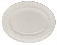 Wedgwood Nantucket Bone China 13-3/4-Inch Platter