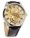 GUESS Men's U10646G1 Masculine Retro Watch