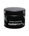 It's not a wax, paste or creme, but a midweight moulding compound that combines all three. Creates exceptional pliability and lasting memory. Much loved by men (especially the buttoned-up-by-day, funk-it-up-by-night types). Usage: Spread a dab through palms and fingers. Distribute evenly and quickly through nearly dry hair. Muss, don't fuss. To extend working time, start with Prep or Tonic Lotion.Product Recipe: 1. Layer Sumotech under Grooming Creme for pliable hold. 2. Layer Sumotech on top of Does it All for a shiny texture and strong hold. 3. Layer Sumotech on top of Tonic Lotion for a modern matte finish with separation and flexible hold.