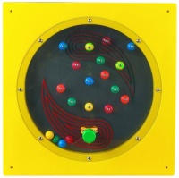 Anatex Busy Cube Flipper Wall Panel Anatex Busy Cube Flipper Wall Panel