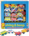 Alex Toys Wooden Stringing Sets - String and Beep