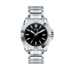 ESQ by Movado Men's 7301355 Stratus Stainless-Steel Black Dial Watch