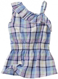 Carters Baby-Girls Infant Plaid Sleeveless Dress, Vista Blue, 24 Months Carters Baby-Girls Infant Plaid Sleeveless Dress, Vista Blue, 24 Months