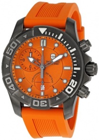 Victorinox Swiss Army Men's 241423 Summit XLT Orange Dial Watch Victorinox Swiss Army Men's 241423 Summit XLT Orange Dial Watch