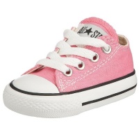 Converse Kids' All Star Core Ox Tod (Pink 3.0 M) Converse Kids' All Star Core Ox Tod (Pink 3.0 M)