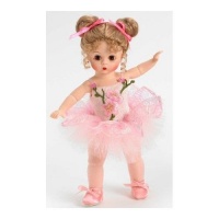Madame Alexander Dolls, 8 Sparkling Flower Ballerina, The Arts Collection Madame Alexander Dolls, 8 Sparkling Flower Ballerina, The Arts Collection