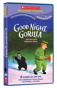 Good Night Gorilla... and More Great Sleepytime Stories (Scholastic Storybook Treasures) Good Night Gorilla... and More Great Sleepytime Stories (Scholastic Storybook Treasures)