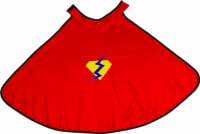 Creative Education's Red Adventure Cape Creative Education's Red Adventure Cape