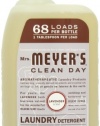 Mrs. Meyer's Clean Day Liquid Laundry Detergent, Lavender, 34 Fluid Ounce